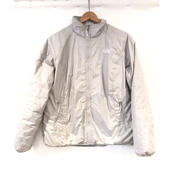 The North Face Cinnabar Triclimate Inner Jacket Grey Zip Front XL Outdoors - Picture 2 of 10